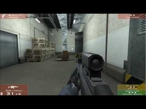 Tom Clancy's Rainbow Six Raven Shield Mission 11 - Operation : Broken Stone