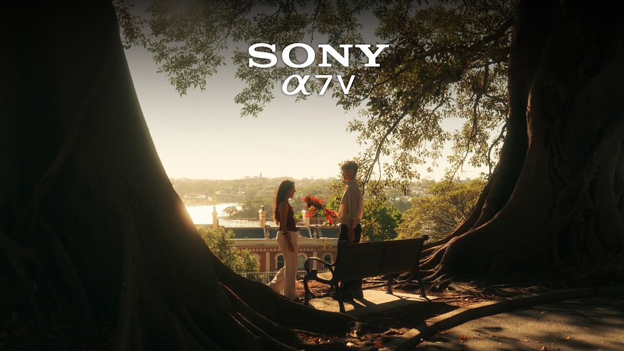 What falling in love feels like | Sony A7V Short Film