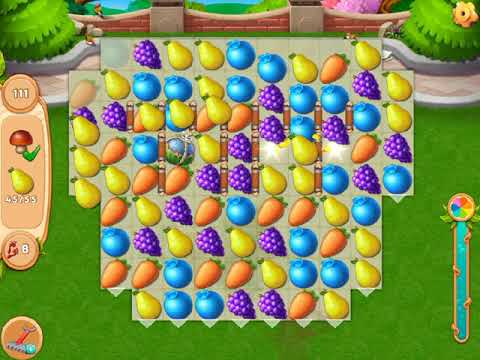 Family Zoo The Story Level 111 - No Boosters (by match3news.com)