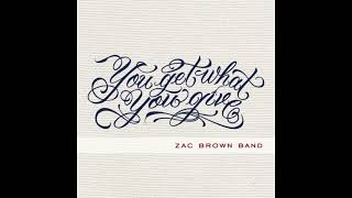 As She&#39;s Walking Away - Zac Brown Band (with Alan Jackson)