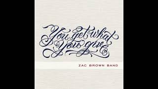 As She&#39;s Walking Away - Zac Brown Band (with Alan Jackson)