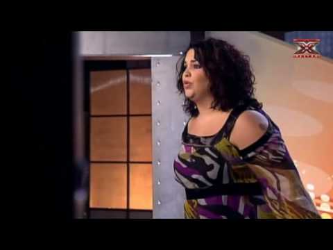 XFACTOR Charlotte 2009