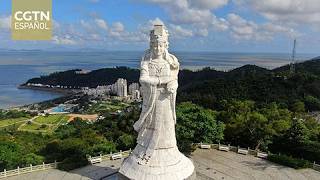 La cultura de Mazu: plataforma para promover la cultura china y fomentar los intercambios culturales