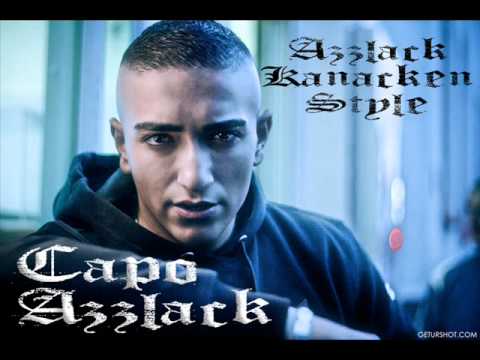 Capo Azzlack - Azzlack Kanaken Style ( Exclusive Beat by Sean Davis)