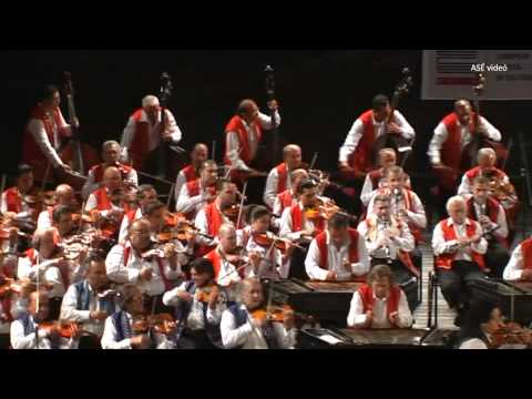 100 Tagú Cigányzenekar - Radetzky mars
