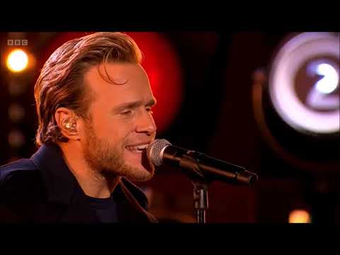 Olly Murs - 25 (Live Performance at Radio 2)