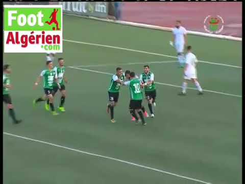 Ligue 2 Algérie (6e journée) : MO Béjaïa 4 - GC Mascara 2 (Les buts)