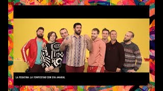 Teaser "La Tempestad" con Eva Amaral