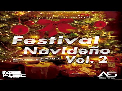 Dominican Dembow Mix (RB Producer) 🎅 Festival Navideño Vol.2 - Label Music Inc