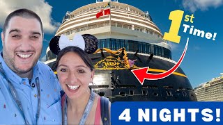 Disney Wish 4 Night Bahamas Cruise | Full Mega Vlog Featuring Nassau & Castaway Cay