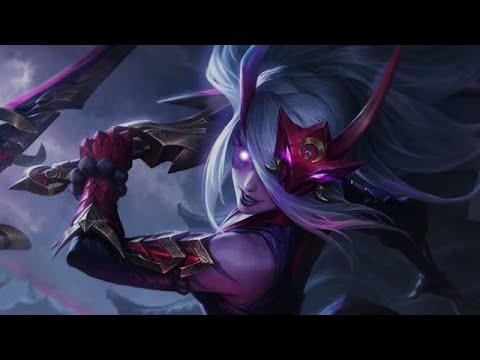 KATARINA LUA SANGRENTA | Travesti Noxiana