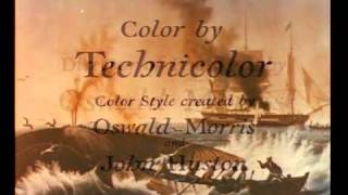 Philip Sainton - Opening Theme of Moby Dick (1956)