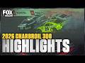 NASCAR O'Reilly Auto Parts: Charbroil 300 Highlights at Charlotte Motor Speedway 🏁 NASCAR on FOX