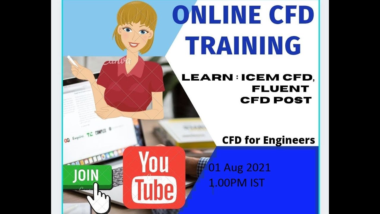 Online CFD Training