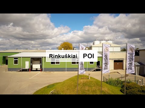 Brewery Rinkuškiai | POI