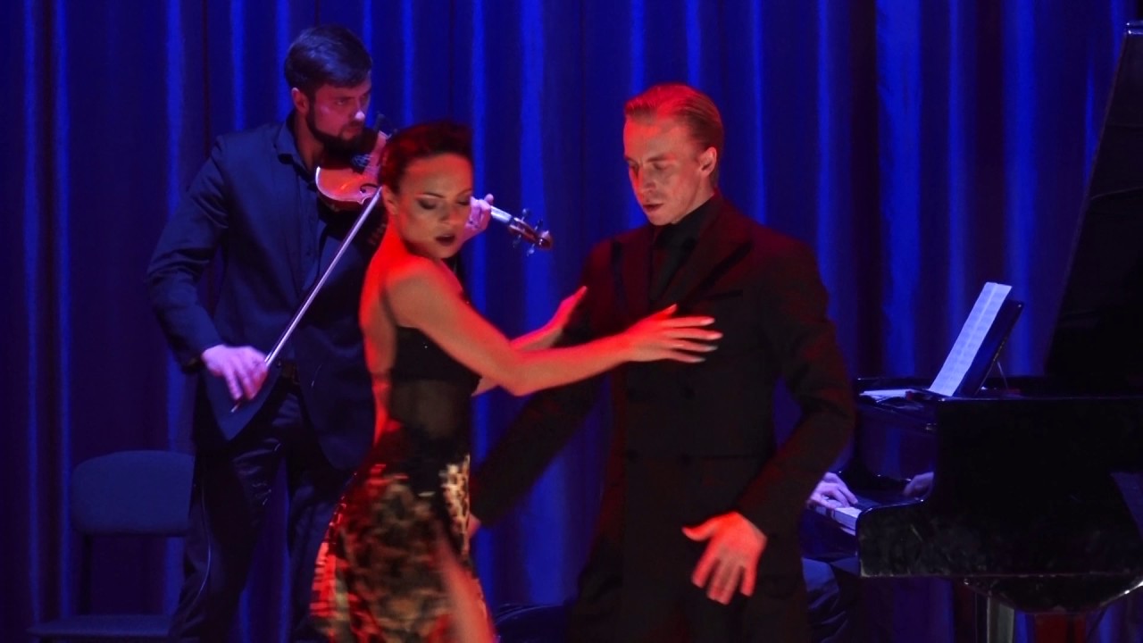 Alexander Desyatov & Maria Makarenko,Tango Show,Insomnia Tango Festival,Pyatigorsk,Russia,2017