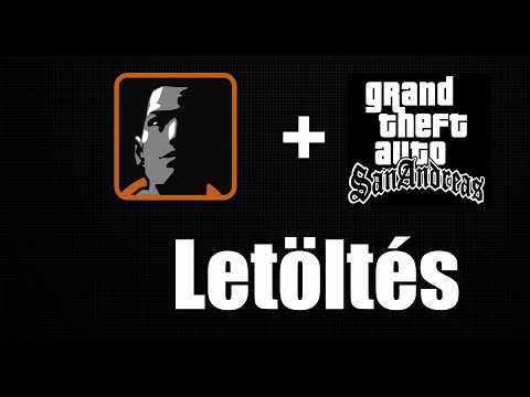 Hogyan Töltsd le az MTÁT és GTA San Andreast