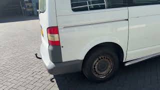 Пътнически бус Volkswagen Transporter Kombi 2.0 TDI L1H2 Trendline, 9 Persoons, trekhaak | Изображение 4 - Autoline