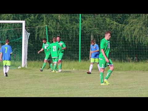 Koniczynka Ocice - LZS Kotowa Wola (Gol Ł. Dziadura na 3:0) 18.06.2017