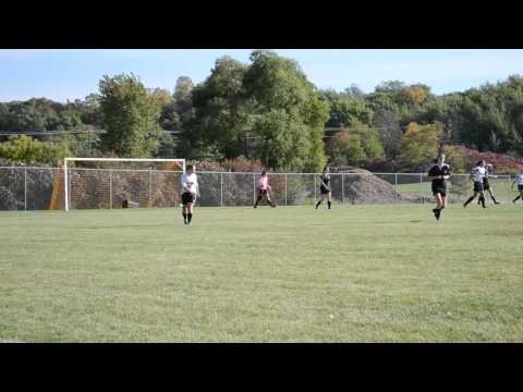 Waunakee U17 Womens Goalie - Great Saves