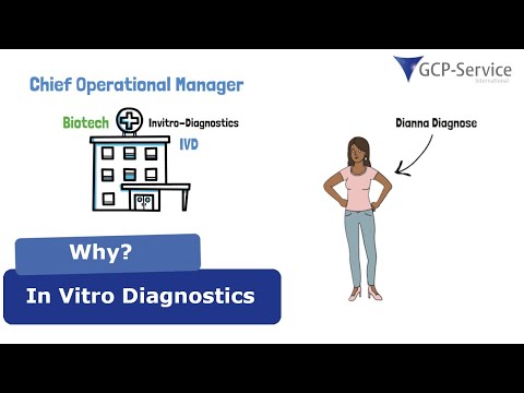 Why the development of In Vitro Diagnostics is different?