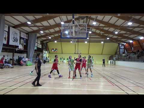 Mixtape Highlights RBC U15-2 - Saint Egreve - Retour