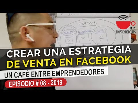 , title : '¿Cómo Crear Una Estrategia de Venta en Facebook?'