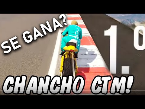 SE GANA?! GTA V Carreras Vikingas en Español - GOTH