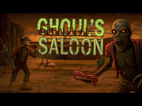 Ghoul's Saloon | Announcement Trailer