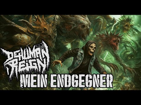 Wieso werde ich mit dieser Band einfach nicht warm? | Dehuman Reign "Dawn of a Malefic Dominion"