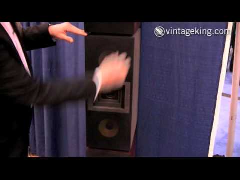 Lipinski L-707A Loudspeaker | Vintage King Audio