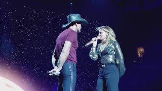 Break First &amp; Banter - Soul2Soul Raleigh, NC 6/22/2018 Faith Hill &amp; Tim McGraw