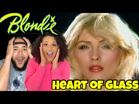 First Time Hearing Blondie - Heart Of Glass | REACTION * Female Friday*