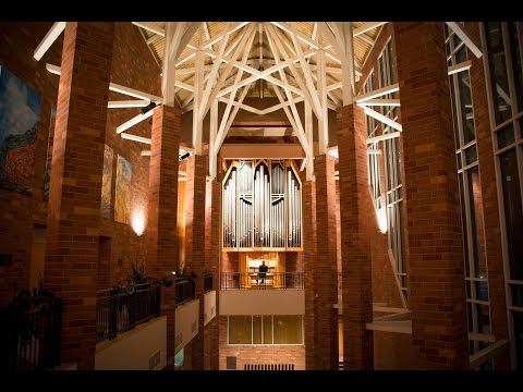 William Albright – Jig for the Feet (Totentanz)