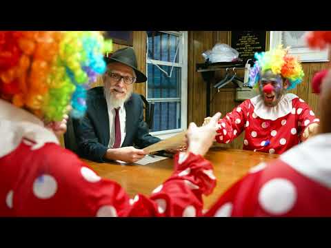 The Great Lag B'Omer Parade 5784 - Clowns' Entrance