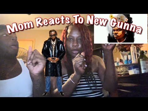 Mom Reacts To Gunna-fukumean | SHE SAID WHAT ABOUT GUNNA 😳 | MUST WATCH 😂😂🔥