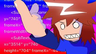 rappsum is loud enough !! ٩( ᐛ )و | Vs Mateo &amp; The Gang animation