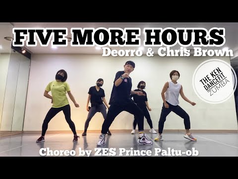 Five More Hours | Deorro & Chris Brown | ZES Prince Paltu-ob | The Ken DanceFit | Zumba | Dance