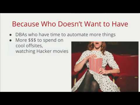 If only I could find my databases Service Discovery with Smartstack and MySQL