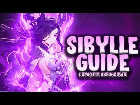 Complete SIBYLLE Guide! Builds, Skills & Full Breakdown – Duet Night Abyss