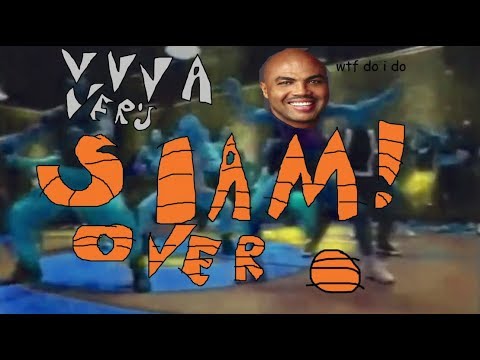Don't cry because it's over, jam because it slammed - VvvvvaVvvvvvr's Slamover