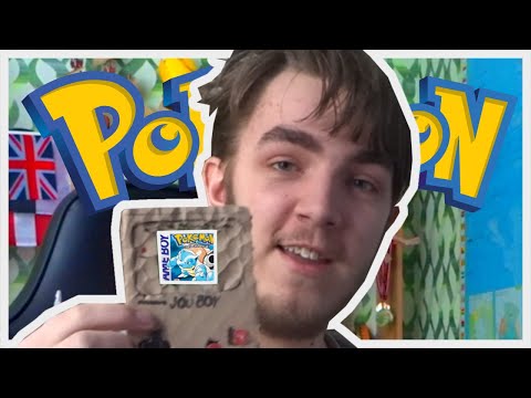 A FULL Pokemon Blue Nuzlocke Playthrough....in less than 15 minutes. (4k)