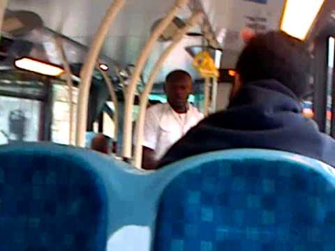 uncle rafool is argueing with the driver