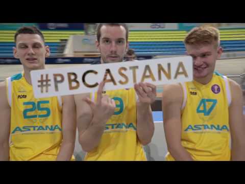 PBC Astana 2018-2019