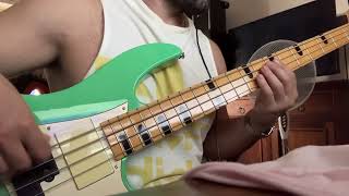 Donald Fagen - Morph the Cat #basscover