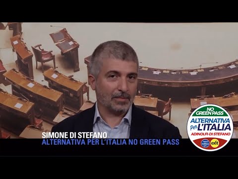 Simone Di Stefano: 3 minuti di intervista per Super Partes