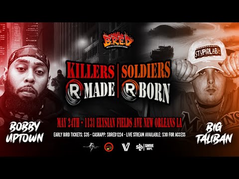 Big Tali vs Bobby Uptown