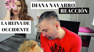 Diana Navarro - La Reina de Occidente (REACCIÓN): otra canción de orgullo
