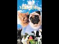 Opening To The Adventures Of Milo And Otis 1999 VHS