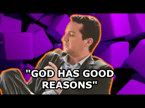 Why It's God's Fault You're an Atheist